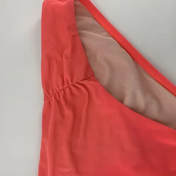 Victorias Secret Swim Pink Bikini Bottom Small - Picture 2 of 7